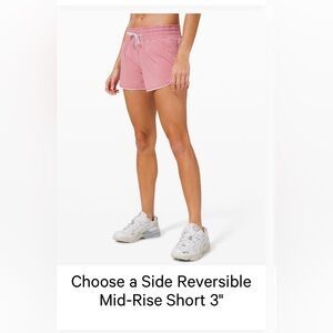 Lululemon - Reversible Shorts 10